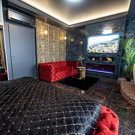 Amj Royal Apartments - 115 - Black Rubby Kaunas Exterior photo
